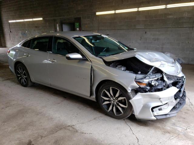 Photo 4 from auction – 2018 CHEVROLET MALIBU LT with VIN 1G1ZD5ST7JF282645