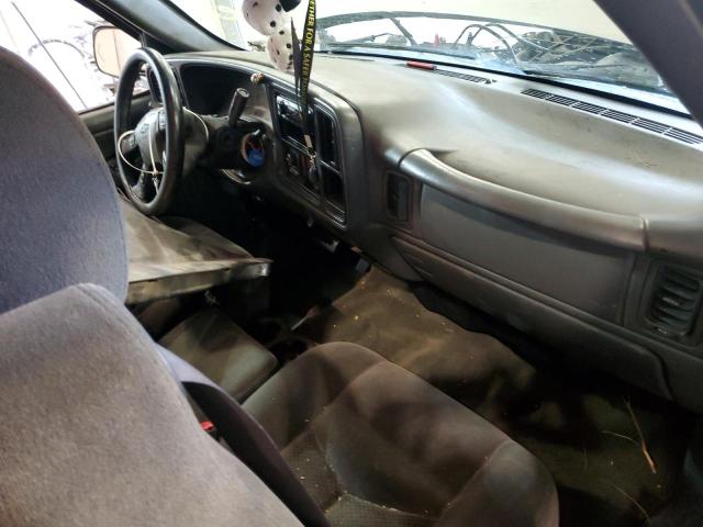 Photo 8 from auction – 2006 CHEVROLET SILVERADO with VIN 2GCEK13T161157187