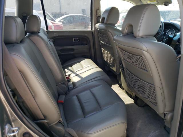 Photo 11 from auction – 2007 HONDA PILOT EXL with VIN 2HKYF18547H523848