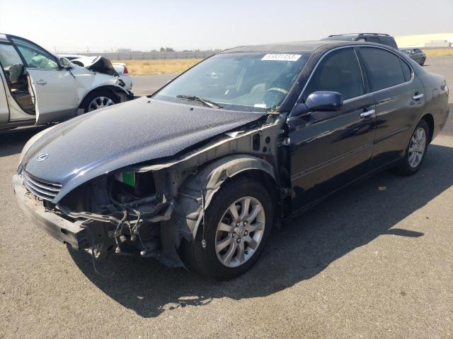 LEXUS ES 300 2003 with VIN JTHBF30G830106351 - Photo from auction