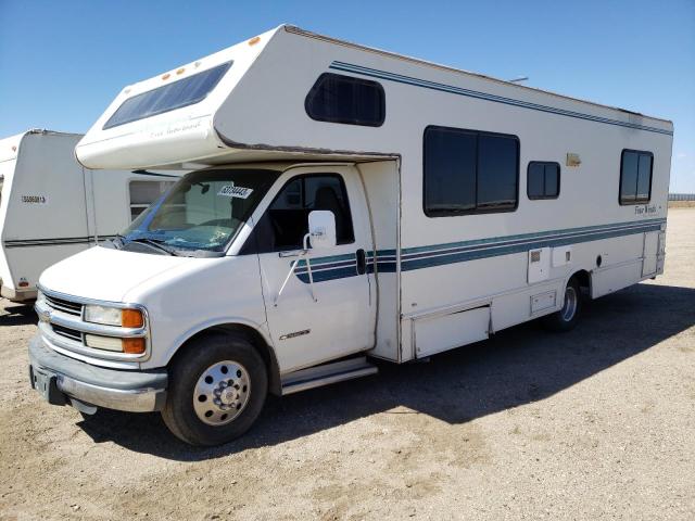 Photo 2 from auction – 1998 CHEVROLET EXPRESS G3 with VIN 1GBJG31J4W1069001