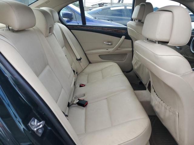Photo 10 from auction – 2010 BMW 535 XI with VIN WBANV9C55AC391856