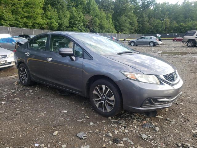 Photo 4 from auction – 2015 HONDA CIVIC EX with VIN 19XFB2F85FE210414