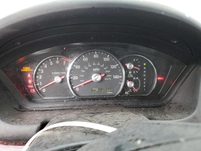 Zdjęcie 9 z aukcji – 2011 MITSUBISHI GALANT ES z VIN 4A32B3FF6BE017517