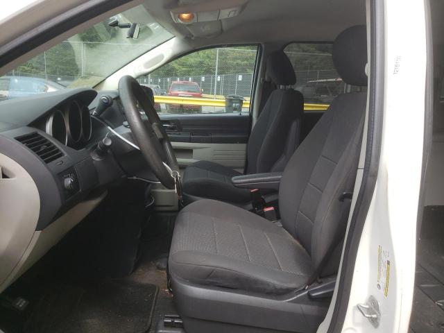 Photo 7 from auction – 2008 DODGE GRAND CARA with VIN 2D8HN44H58R761220