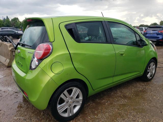 Photo 3 from auction – 2015 CHEVROLET SPARK with VIN KL8CD6S9XFC727159