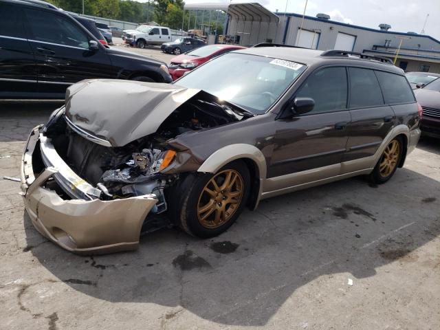 Снимка 1 от търг – 2008 SUBARU OUTBACK 2. с VIN 4S4BP61C687349954