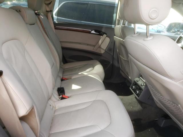 Photo 11 from auction – 2015 AUDI Q7 PREMIUM with VIN WA1LGAFE1FD018486