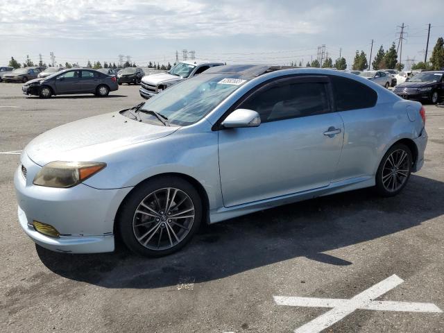 TOYOTA SCION 2007 مع رقم تعريف المركبة JTKDE177370168746 - صورة من المزاد