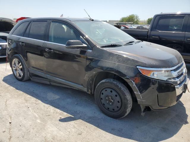 Photo 4 from auction – 2013 FORD EDGE LIMIT with VIN 2FMDK3KC0DBA02500