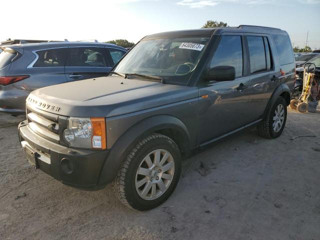 LAND ROVER LR3 SE 2006 with VIN SALAE25476A367938 - Photo from auction