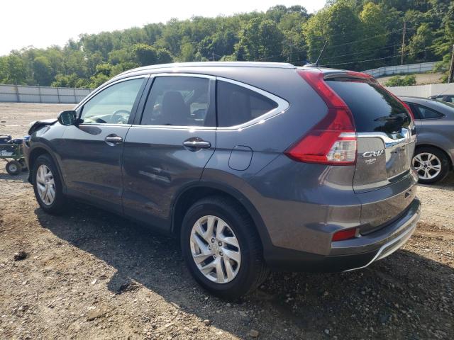 Photo 2 from auction – 2016 HONDA CR-V EXL with VIN 2HKRM4H73GH697472