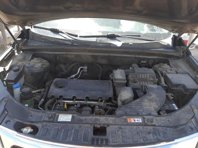 Photo 11 from auction – 2013 KIA SORENTO LX with VIN 5XYKT3A10DG367408