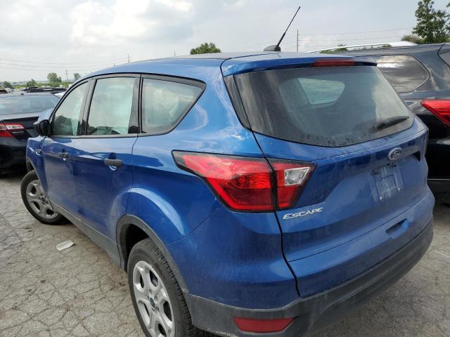 Photo 2 from auction – 2019 FORD ESCAPE S with VIN 1FMCU0F7XKUB03004