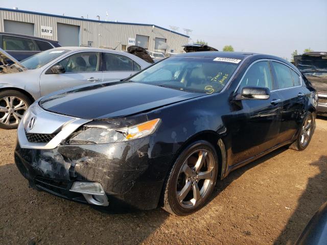 Photo 1 from auction – 2010 ACURA TL with VIN 19UUA9F56AA005951