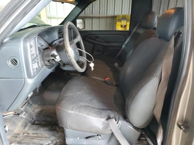 Photo 7 from auction – 2000 CHEVROLET SILVERADO with VIN 1GCEC14W3YZ269778