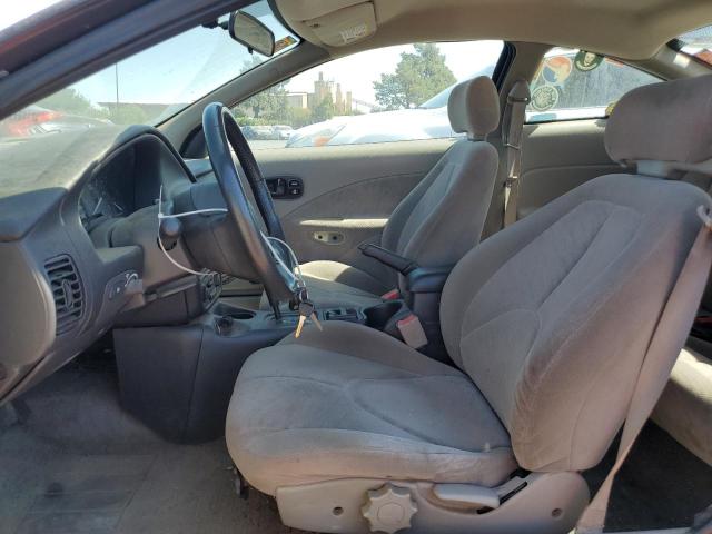 Photo 7 from auction – 2002 SATURN SC2 with VIN 1G8ZY12742Z157068