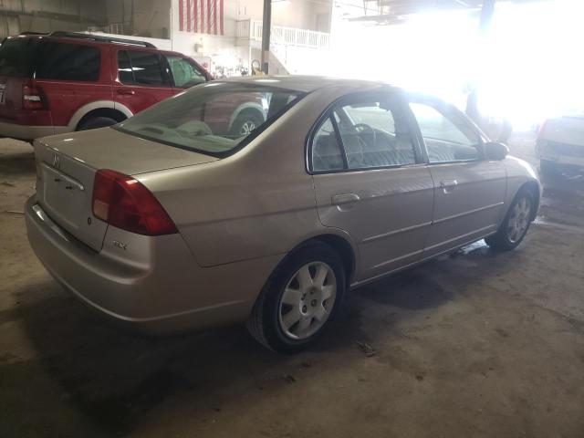 Photo 3 from auction – 2002 HONDA CIVIC EX with VIN 1HGES26782L073698