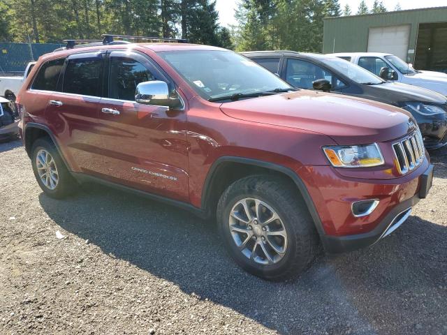 Photo 4 from auction – 2014 JEEP GRAND CHER with VIN 1C4RJFBM2EC505907