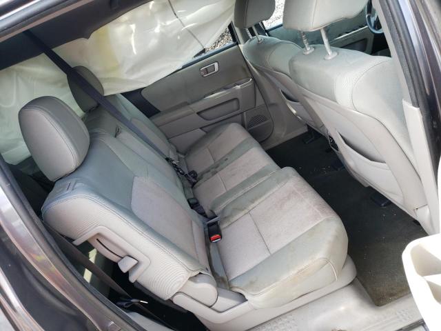 Photo 11 from auction – 2015 HONDA PILOT SE with VIN 5FNYF4H36FB018472