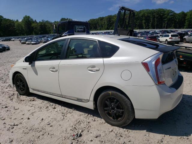 Photo 2 from auction – 2012 TOYOTA PRIUS with VIN JTDKN3DU9C5487893