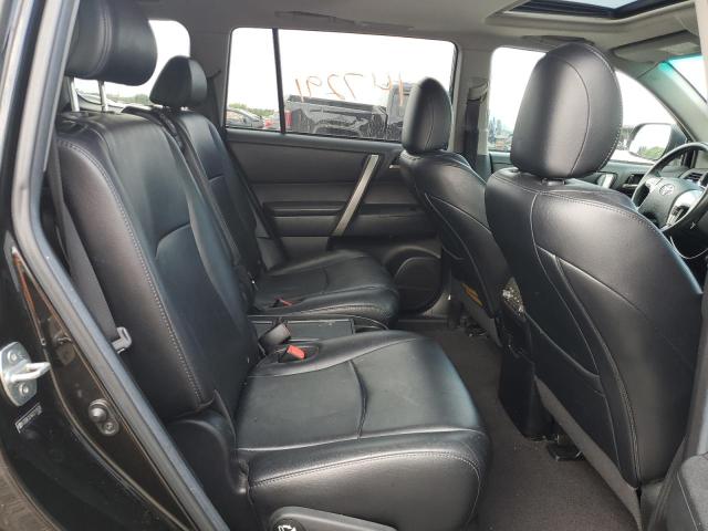 Photo 11 from auction – 2012 TOYOTA HIGHLANDER with VIN 5TDBK3EH6CS111530