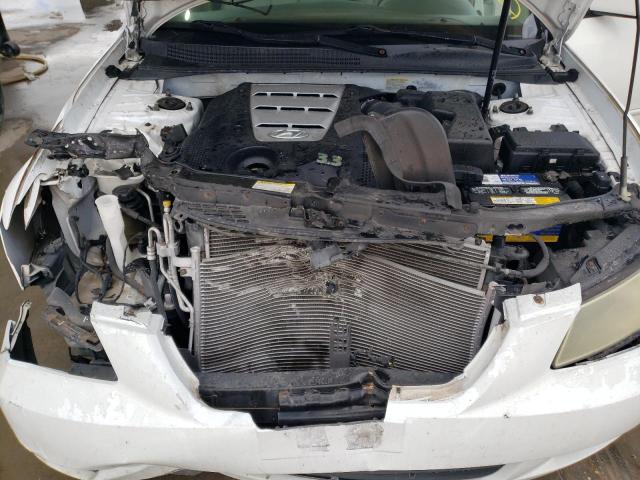Photo 11 from auction – 2006 HYUNDAI SONATA GLS with VIN 5NPEU46F66H100113