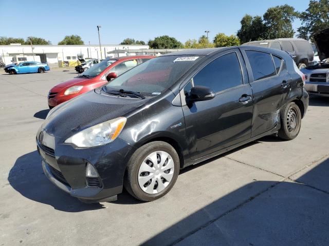 Photo 1 from auction – 2013 TOYOTA PRIUS C with VIN JTDKDTB35D1058143