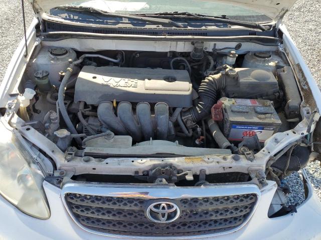 Photo 11 from auction – 2008 TOYOTA COROLLA CE with VIN 1NXBR32E18Z973512