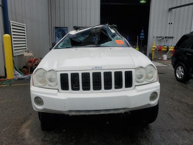 Photo 5 from auction – 2005 JEEP GRAND CHER with VIN 1J4HS48N55C569138