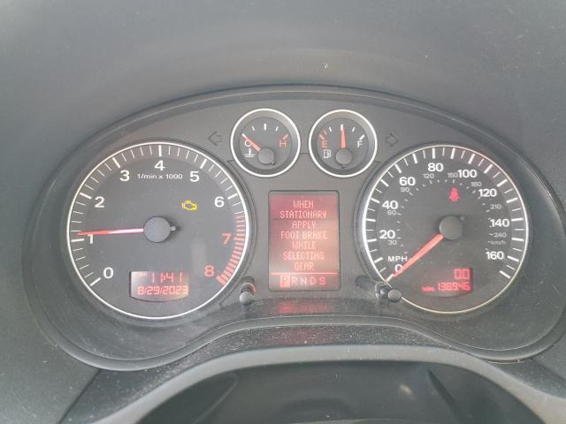 Фото 9 с аукциона – 2008 AUDI A3 2.0 PRE с VIN WAUNF78P18A102831