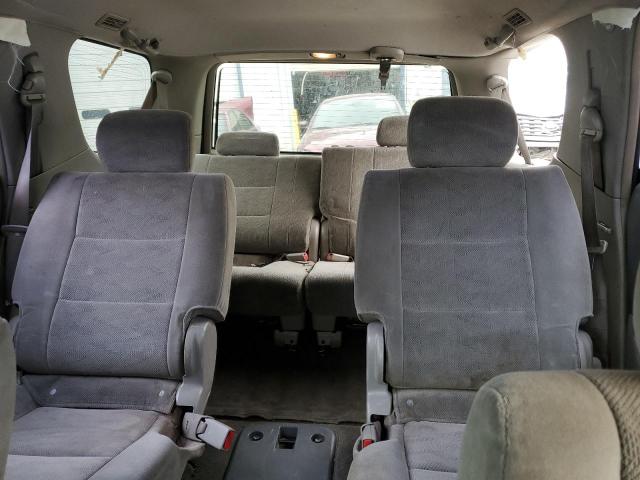 Photo 10 from auction – 2006 TOYOTA SEQUOIA SR with VIN 5TDZT34A56S267045