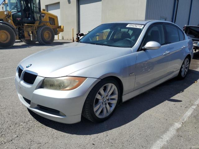 BMW 328 I SULE 2007 with VIN WBAVC53567FZ81425 - Photo from auction