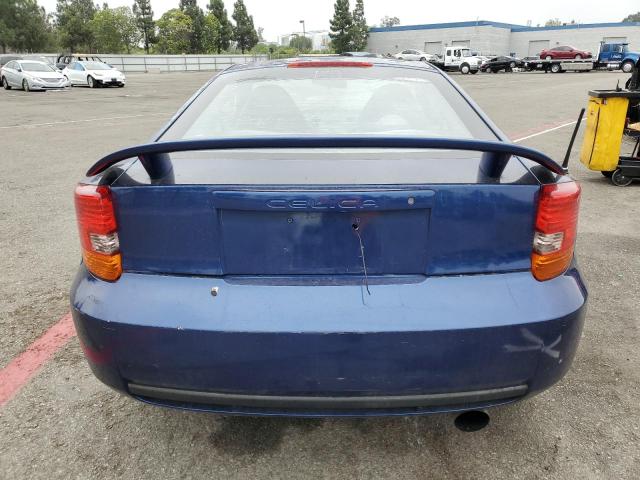 Photo 6 from auction – 2001 TOYOTA CELICA GT with VIN JTDDR32TX10109194