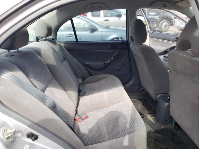 Photo 10 from auction – 2003 HONDA CIVIC DX with VIN 2HGES16163H580183