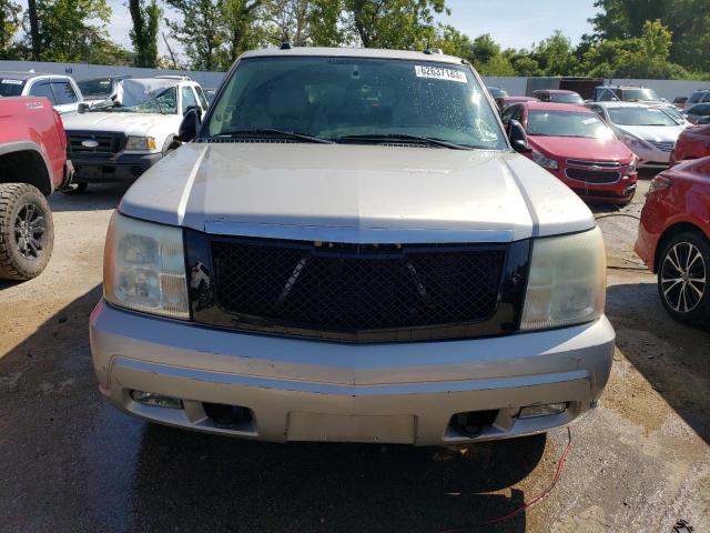 Photo 5 from auction – 2004 CADILLAC ESCALADE E with VIN 3GYFK66N14G307473