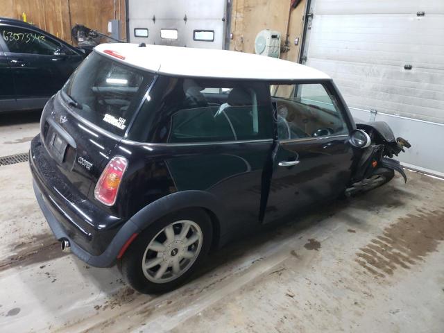 Photo 3 from auction – 2003 MINI COOPER with VIN WMWRC33463TC44768