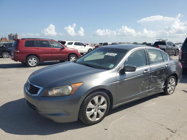 HONDA ACCORD EX 2008 with VIN JHMCP26748C018891 - Photo from auction