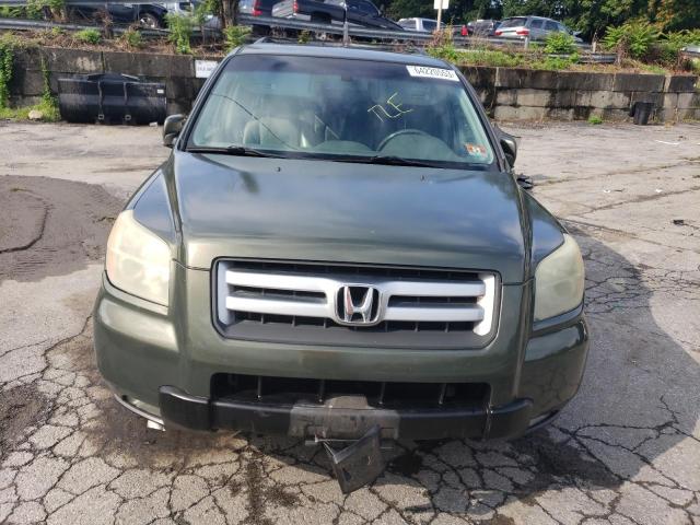 Photo 5 from auction – 2006 HONDA PILOT EX with VIN 5FNYF18546B008927