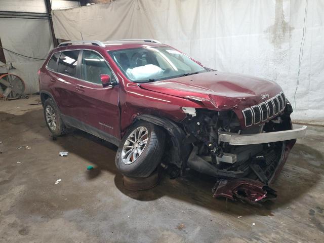 Photo 4 from auction – 2019 JEEP CHEROKEE L with VIN 1C4PJMLB9KD457563