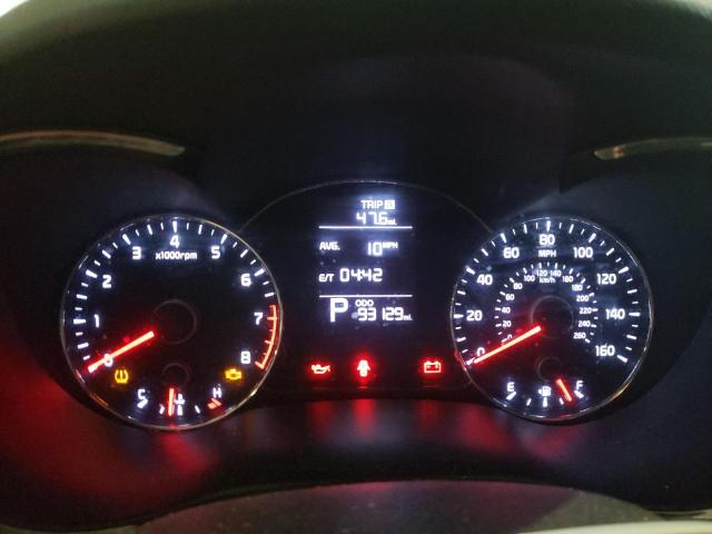 Photo 9 from auction – 2016 KIA FORTE LX with VIN KNAFK4A69G5567851