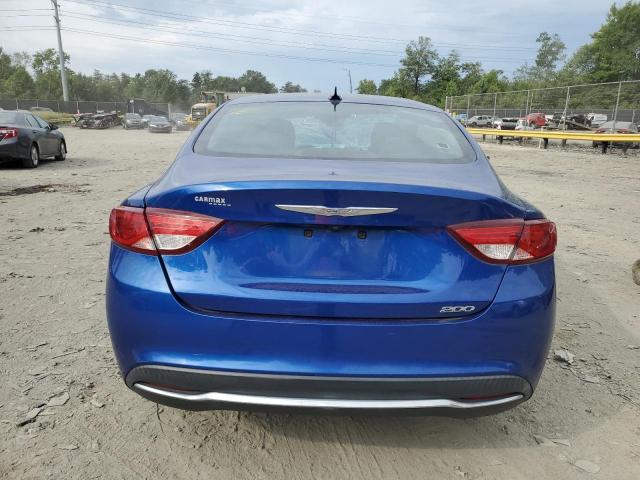 Photo 6 from auction – 2016 CHRYSLER 200 LIMITE with VIN 1C3CCCAB0GN139438