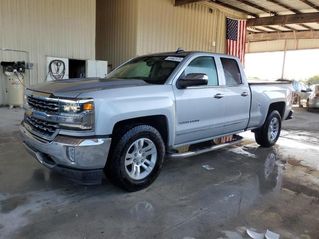 CHEVROLET SILVERADO 2018 with VIN 1GCRCSECXJZ280858 - Photo from auction