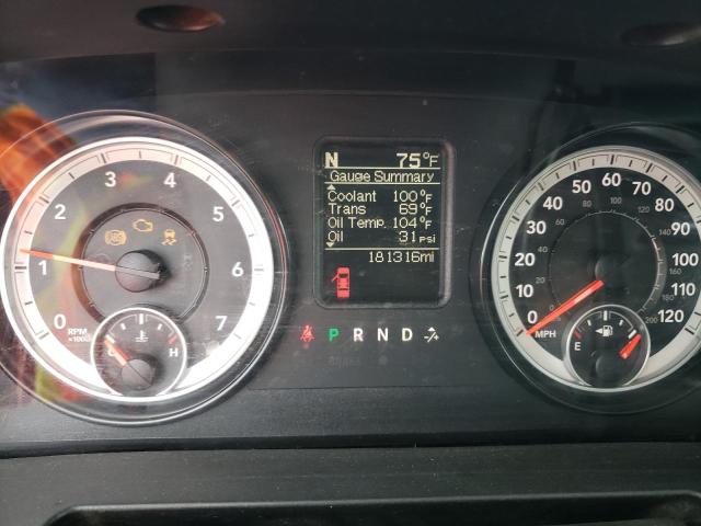 Photo 9 from auction – 2015 RAM 1500 ST with VIN 1C6RR6FT2FS709423