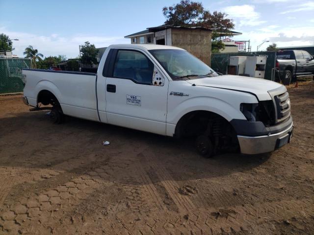 Photo 4 from auction – 2009 FORD F150 with VIN 1FTRF128X9KB40671