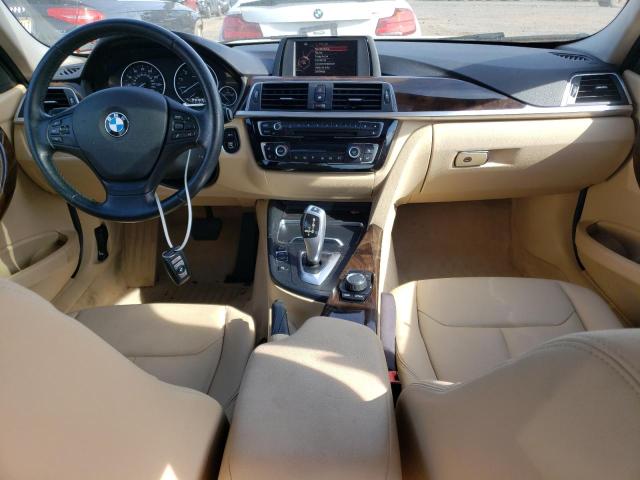 Photo 8 from auction – 2016 BMW 320 XI with VIN WBA8A3C50GK688814