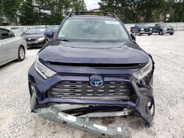 Photo 5 from auction – 2019 TOYOTA RAV4 LIMIT with VIN JTMDWRFV6KD020952