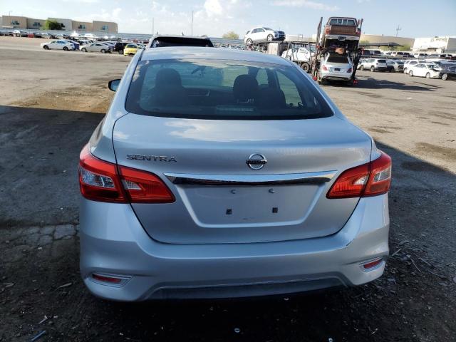 Photo 6 from auction – 2016 NISSAN SENTRA S with VIN 3N1AB7AP4GY330679