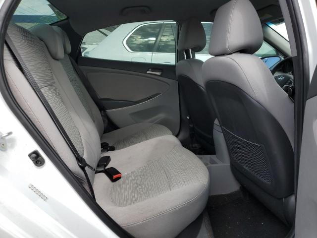 Photo 10 from auction – 2016 HYUNDAI ACCENT SE with VIN KMHCT4AE8GU083522