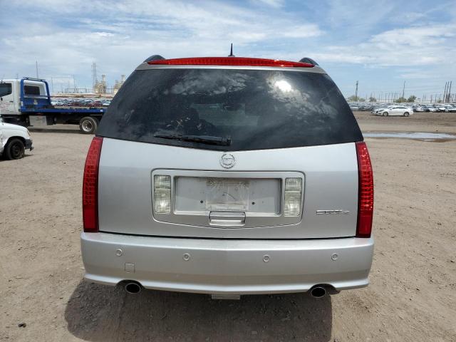 Фото 6 с аукциона – 2008 CADILLAC SRX с VIN 1GYEE437680154869